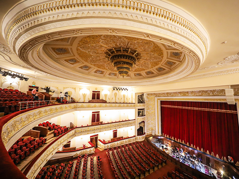Navoi Theater Tashkent