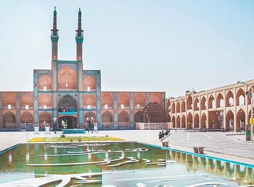 amir chackmaq complex
