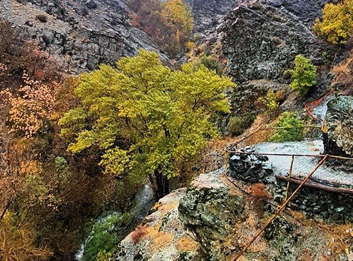 darakeh tehran