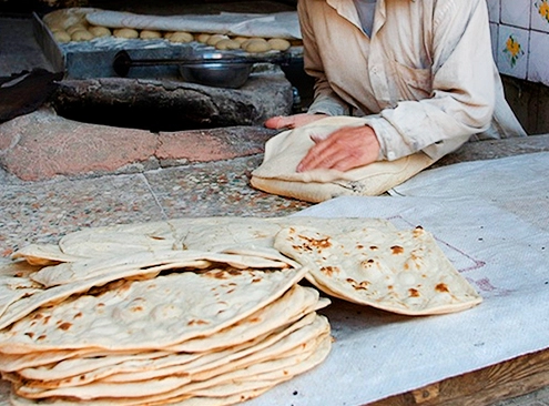 Persian Bread