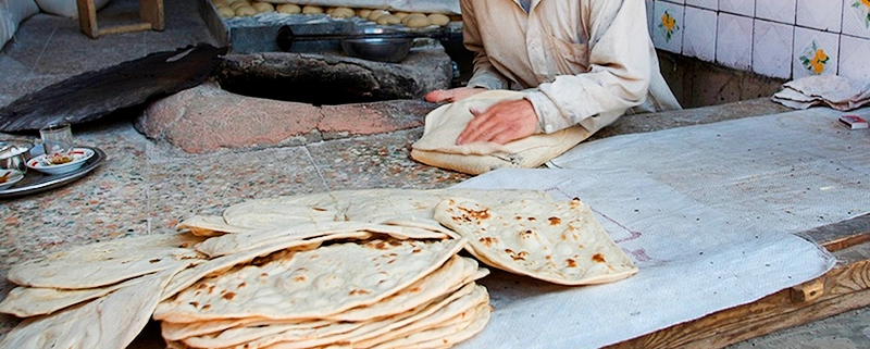 Persian Bread