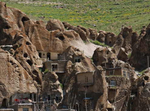 Kandovan Village