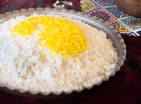 Persian Rice Dishes