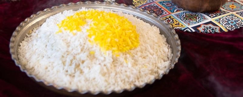 Persian Rice Dishes