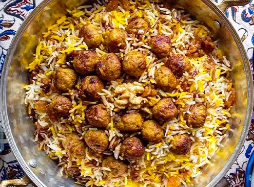 Persian Side Dishes