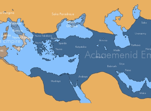 Achaemenid Empire