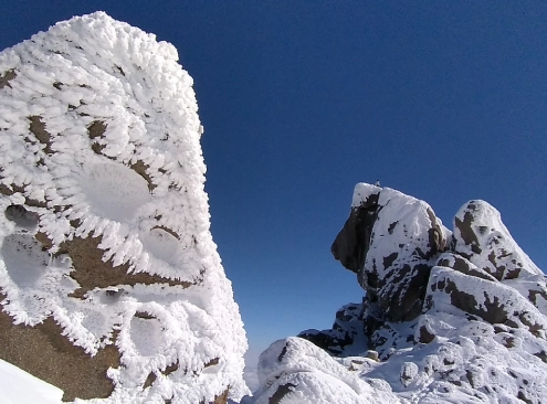 alvand mountain