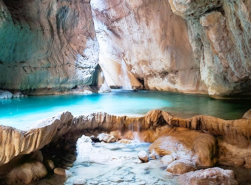 Raghez Canyon