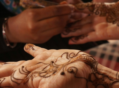 what is henna