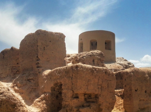 fire temple of isfahan