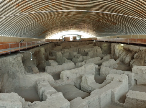ecbatana iran