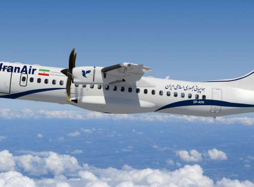 iran air