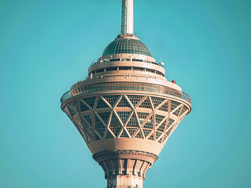 What Is The Symbol Of Tehran Irandoostan