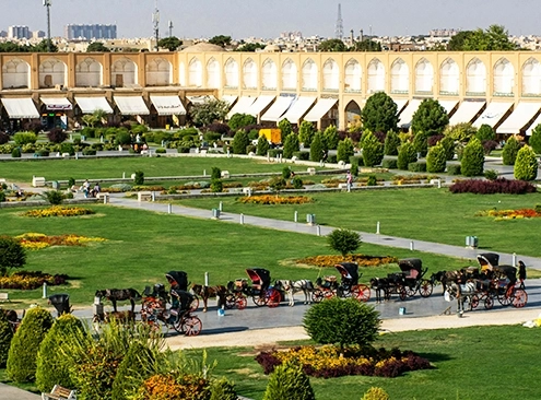 Symbol of Isfahan