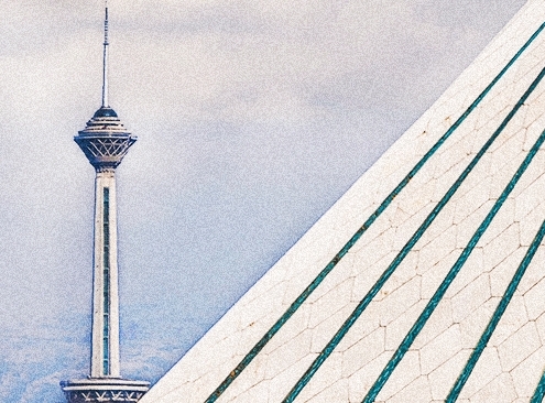 symbol of tehran
