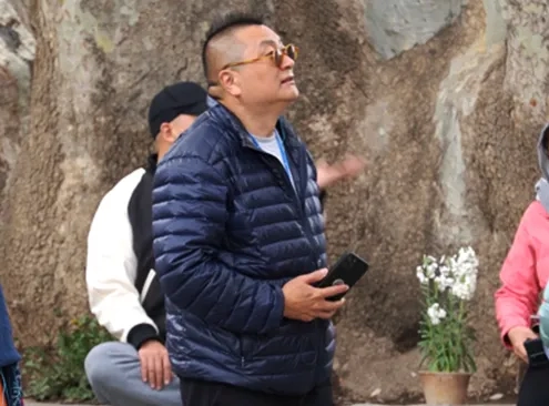 chinese tourists