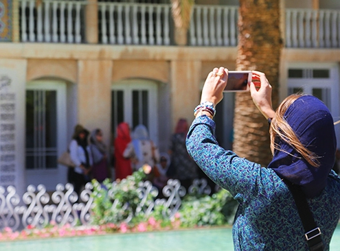 does iran have tourism