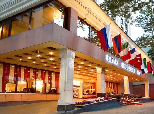 Top 10 Hotels in Iran
