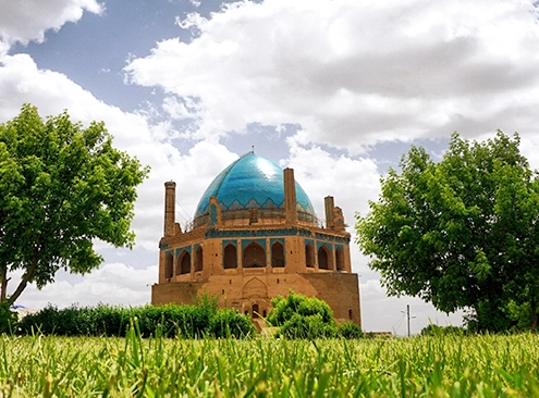 Dome of Soltaniyeh
