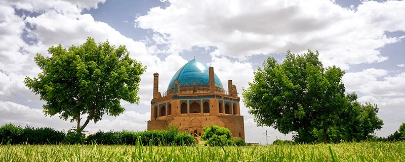 Dome of Soltaniyeh