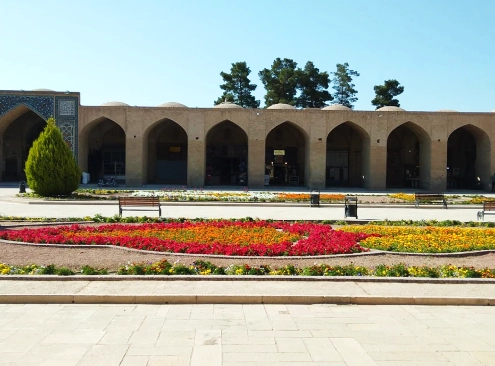 Grand Bazaar of Kerman
