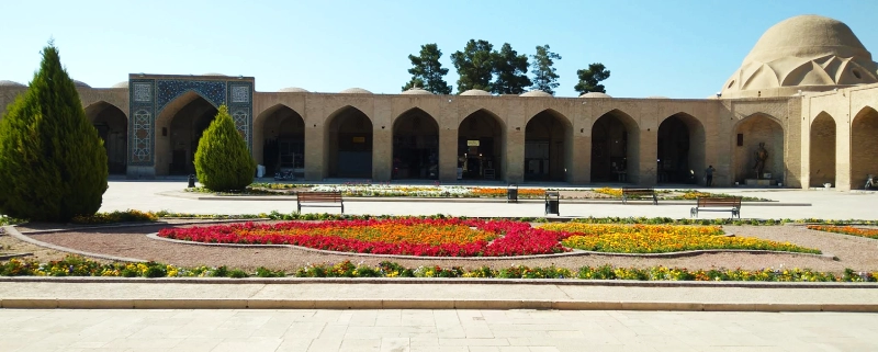 Grand Bazaar of Kerman