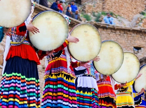 Hezar Daf Festival