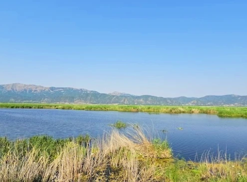 Zrebar Lake