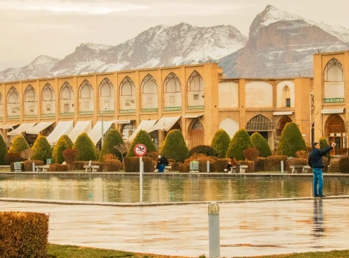 Travel to Iran from Brazil