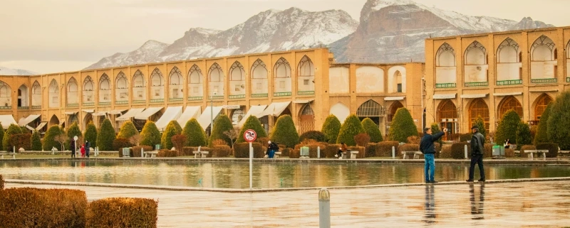 Travel to Iran from Brazil