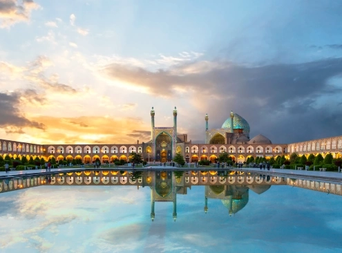 Travel to Iran from Indonesia