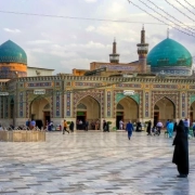 Religious Places in Iran