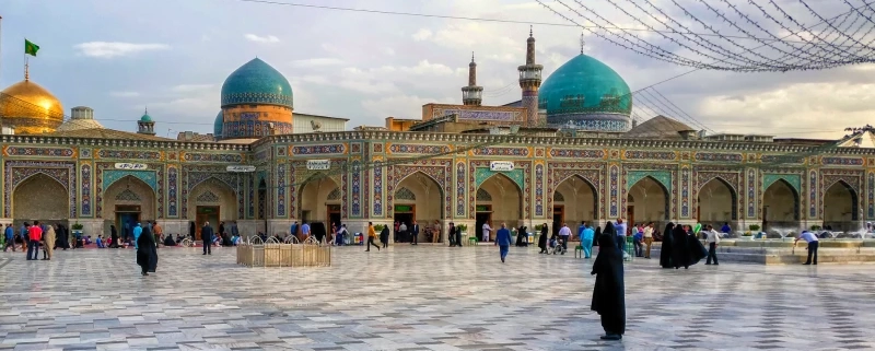 Religious Places in Iran