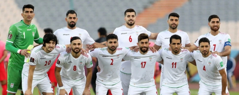 iran national football team