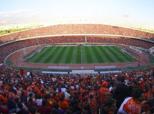 Azadi Stadium