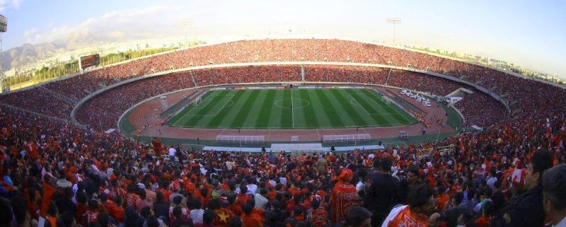 Azadi Stadium