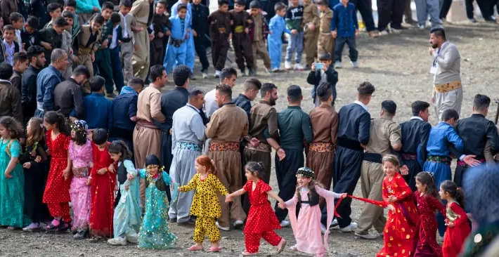 Kurdish Dance