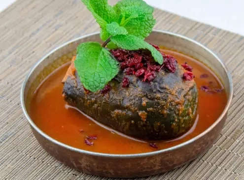 Persian Dolmeh Bademjan