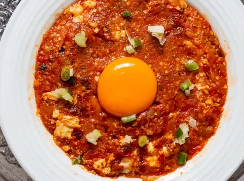 Top 10 Vegetarian Food of Iran