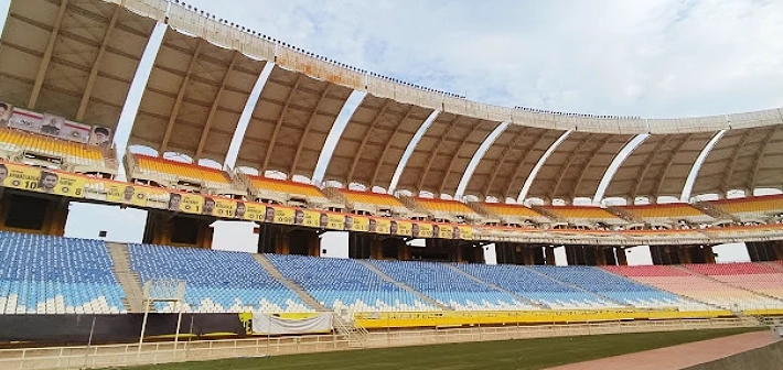 Naghsh-e-Jahan Stadium