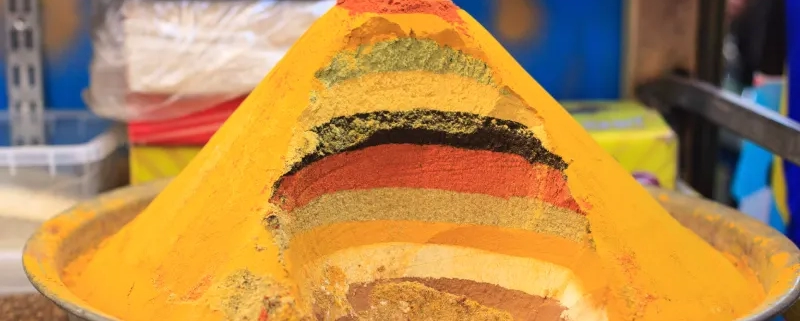 Top 10 Iranian Spices