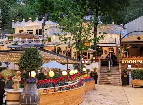 Top 10 Restaurants in Tehran