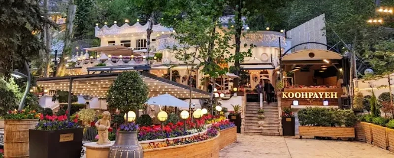 Top 10 Restaurants in Tehran