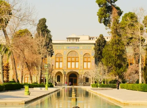 things to do in tehran at night