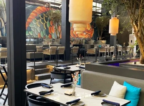 Top Romantic Restaurants in Tehran