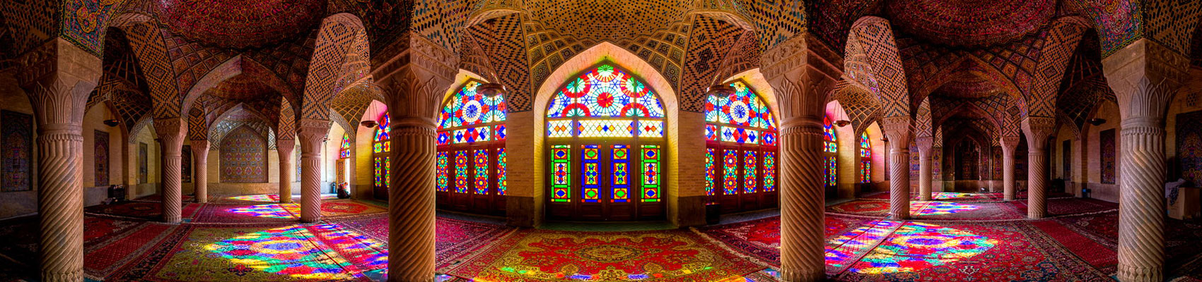 tour a Shiraz, Isfahan, Yaz (16 días)