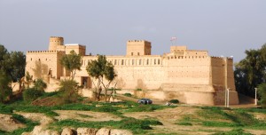 Susa Fortress
