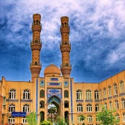 Mezquita Jameh de Tabriz