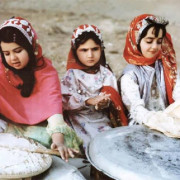 nómadas de Irán