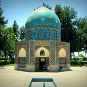Mausoleum of Attar of Nishapur